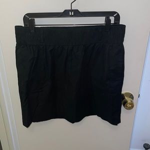 GAP Black Skirt